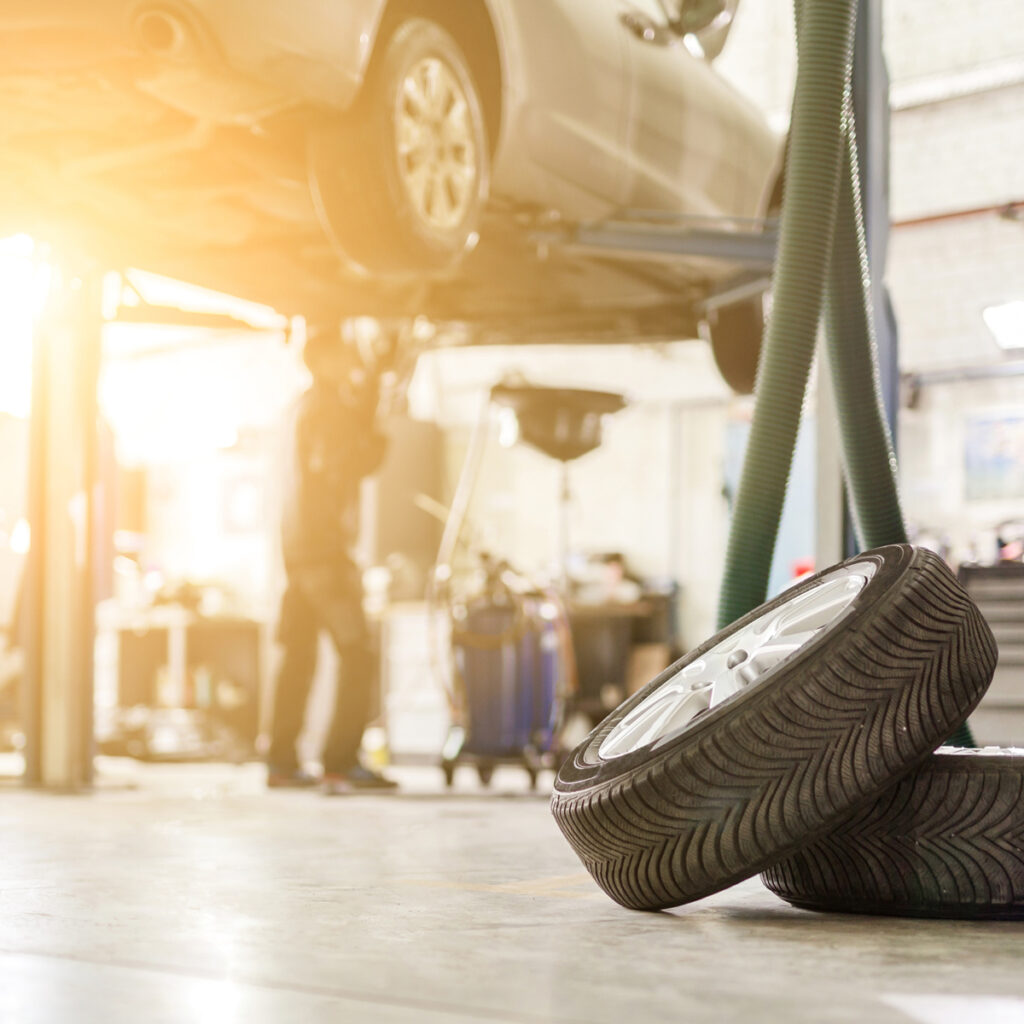 Werkstatt Reparatur