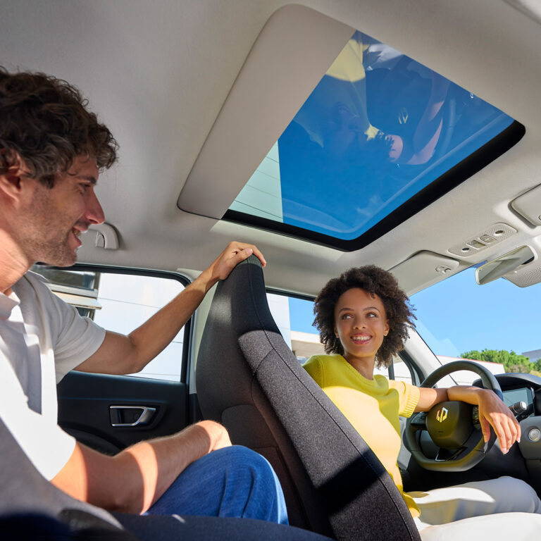 Leapmotor T03 Interieur bei Herbrand-Jansen