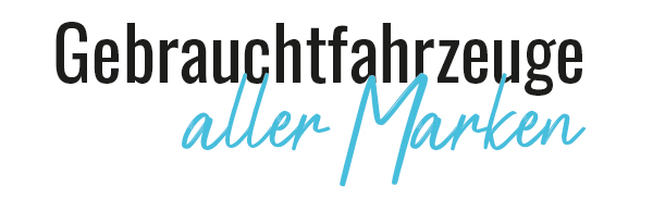 Batch Gebrauchtfahrzeuge aller Marken