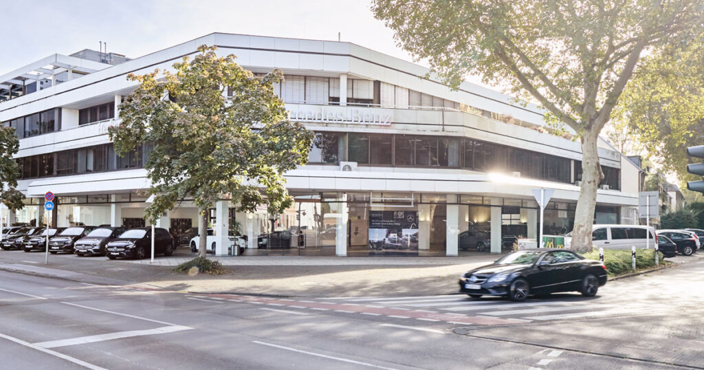 Herbrand-Jansen Standort Mönchengladbach