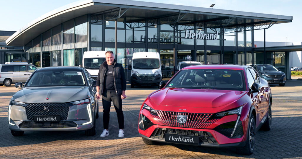 Herbrand-Jansen Standort Xanten