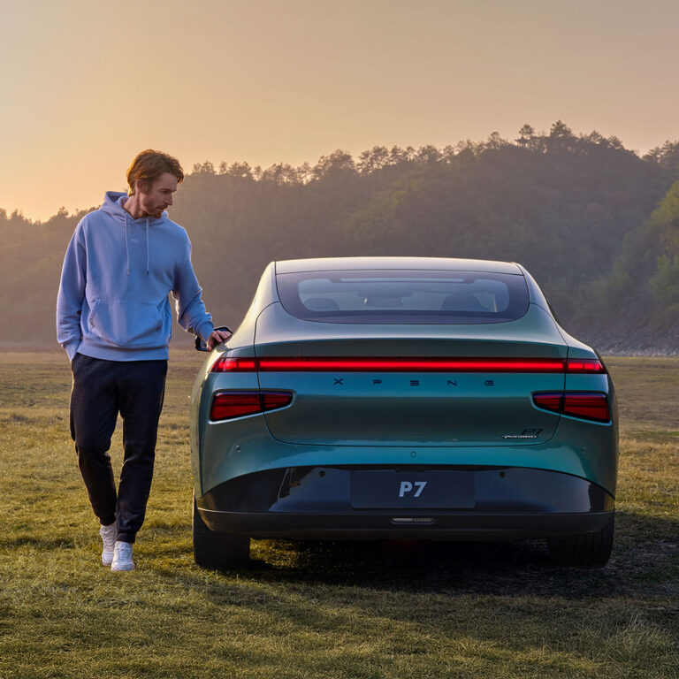 Herbrand-Jansen XPENG P7